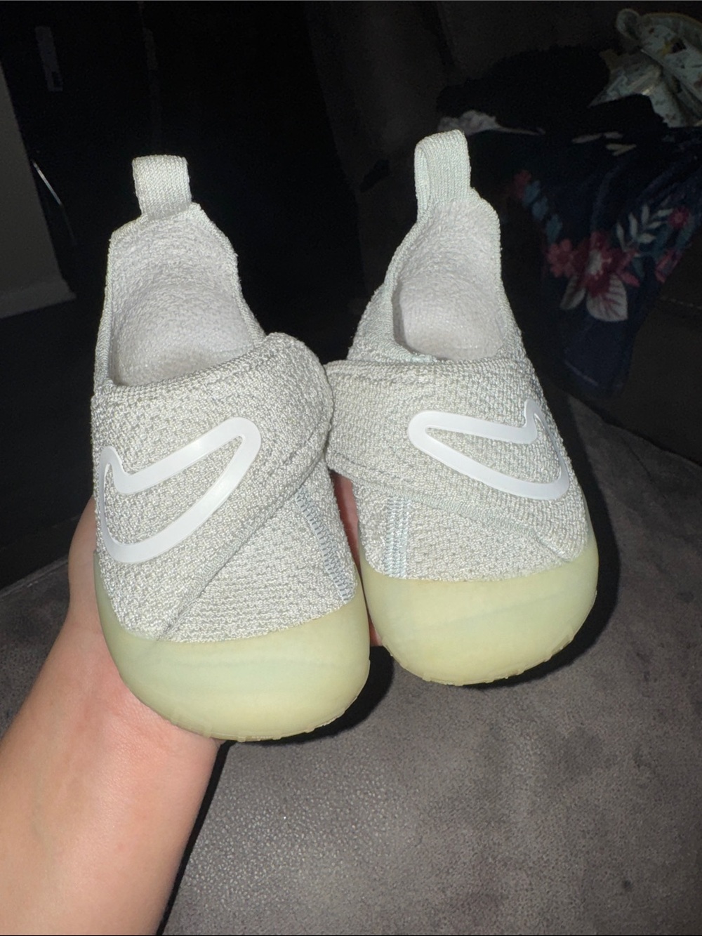 Nike Swoosh 1 Baby/Toddler